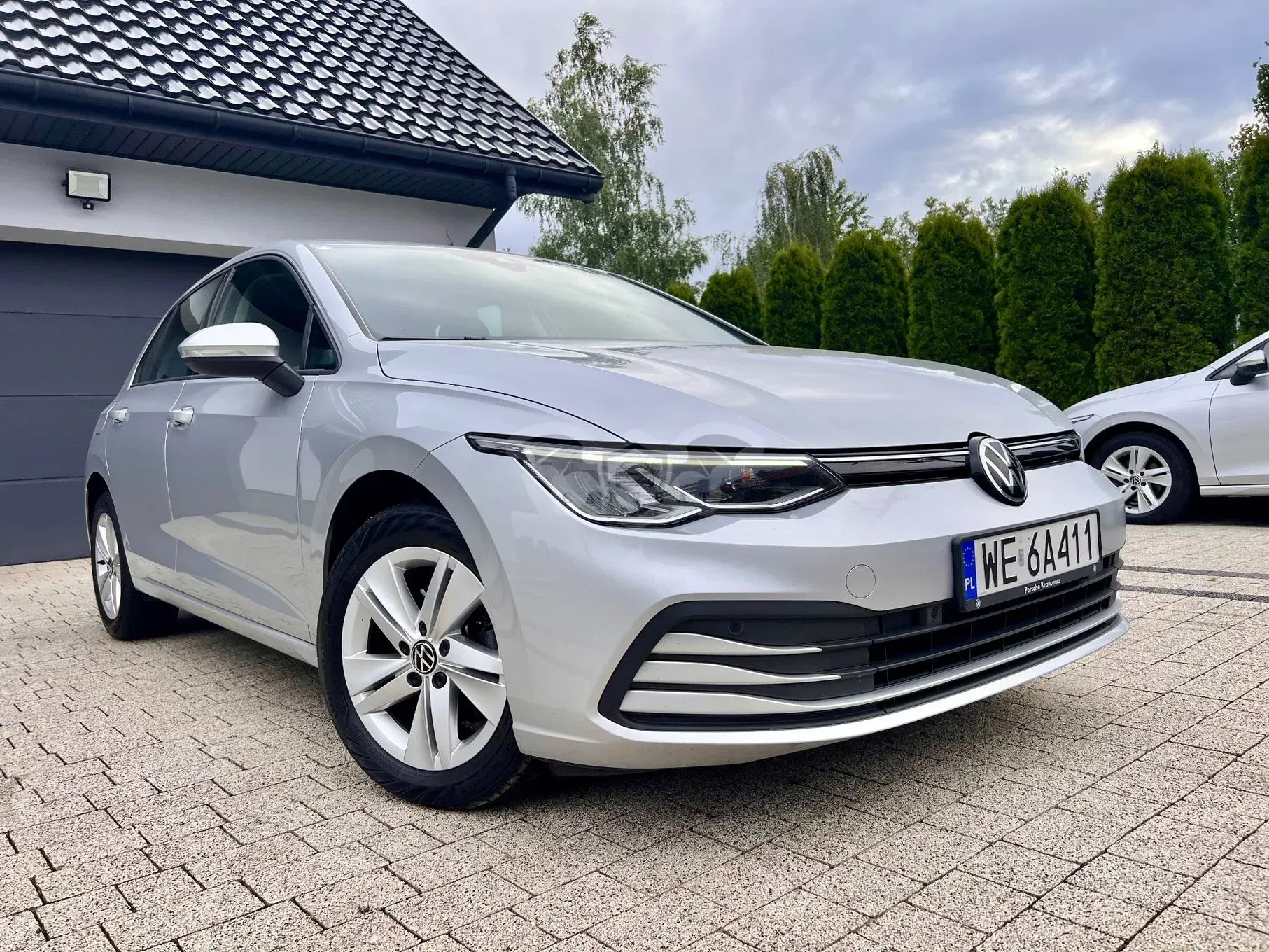 Volkswagen Golf VIII (2020-) 2.0 TDI Life 2022