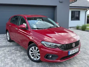 Fiat Tipo II (2016-) 1.4 T-Jet Lounge 2016
