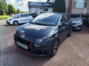 Hyundai i10 III (2019-) 1.0 T-GDI N-Line 2023
