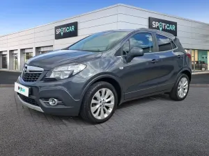 Opel Mokka I (2012-2019) 1.4 T Cosmo S&S 4x4 2016
