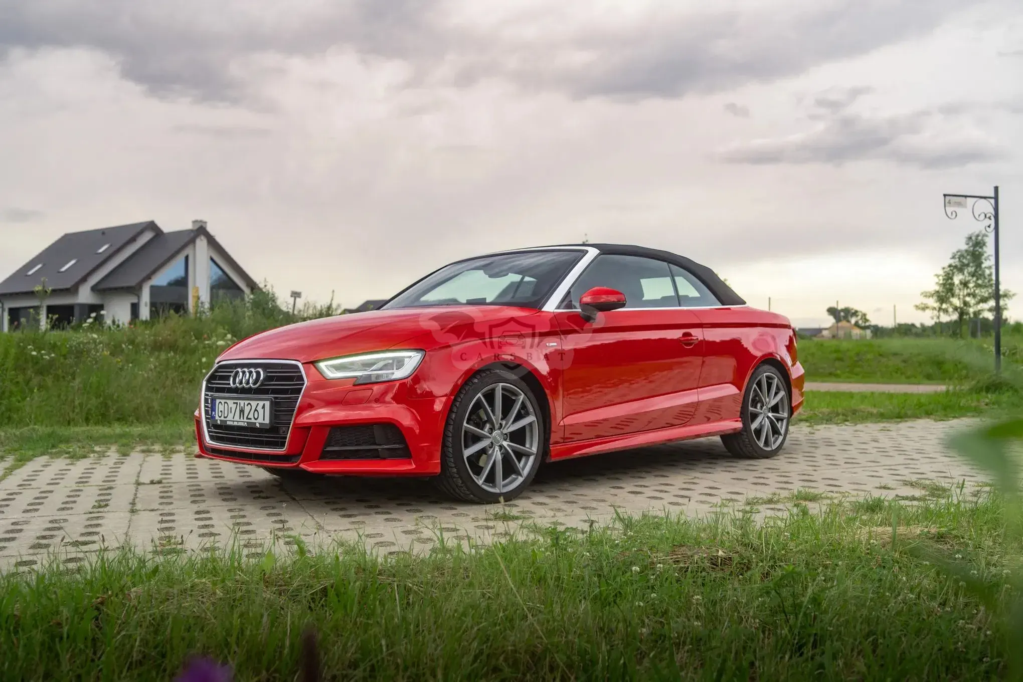 Audi A3 8V (2012-) 2017