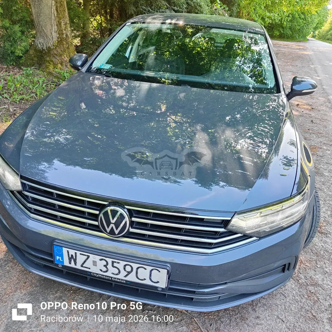 Volkswagen Passat B8 (2014-2023) 2020