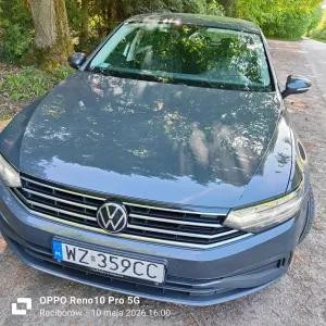 Volkswagen Passat B8 (2014-2023) 2020