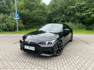 BMW 4 Series II G22/G23/G82 (2020-) 420d xDrive mHEV M Sport 2025