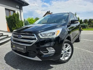 Ford Kuga II (2012-) 2.0 TDCi 4WD Titanium Plus 2017