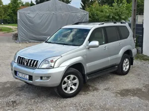 Toyota Land Cruiser IV (2002-2010) 3.0 D Sol Navi Platinium 2007