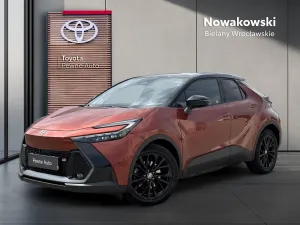 Toyota C-HR 2025
