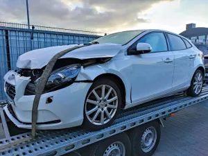 Volvo V40 II (2012-) D3 Kinetic 2014