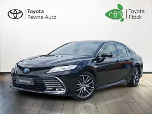 Toyota Camry 2.5 Hybrid Executive CVT 2022