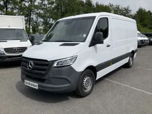 Mercedes-Benz Sprinter 2022