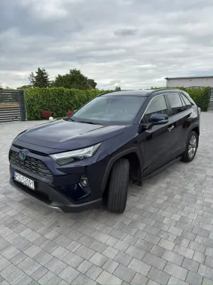 Toyota Rav4 V (2018-) 2022