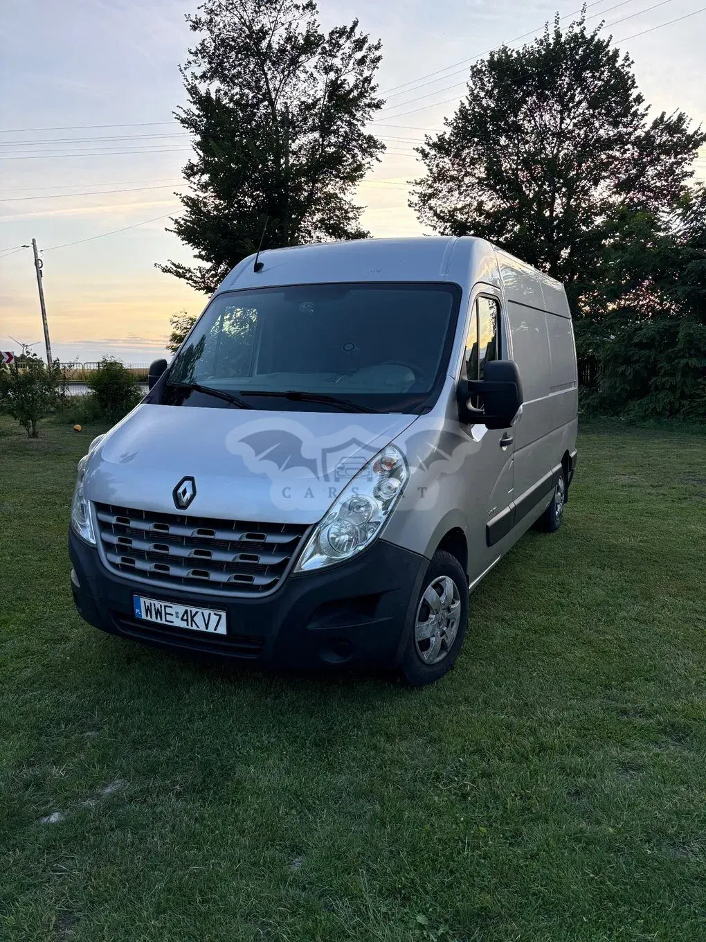 Renault Master 2013