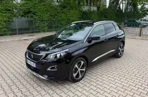 Peugeot 3008 II (2016-2024) BlueHDi 180 Stop & Start EAT8 GT 2018