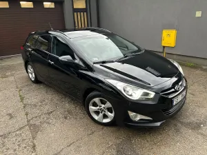 Hyundai i40 1.7 CRDi Style 2012