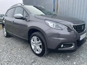 Peugeot 2008 I (2013-2019) 1.2 Pure Tech GPF Style S&S 2017