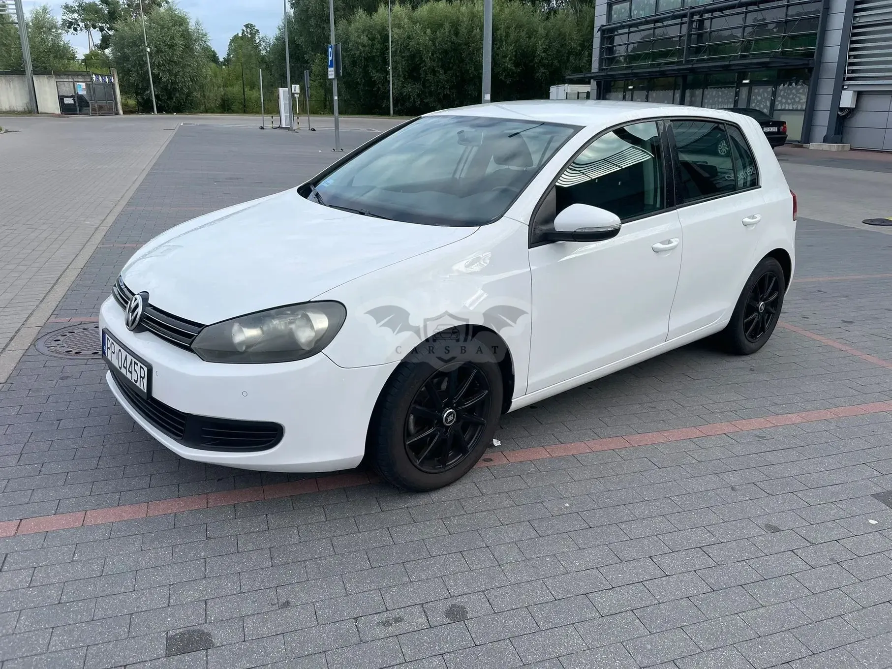Volkswagen Golf VI (2008-2013) 1.4 TSI Trendline 2010