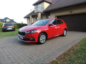 Skoda Fabia IV (2021-) 1.0 TSI Selection DSG 2026