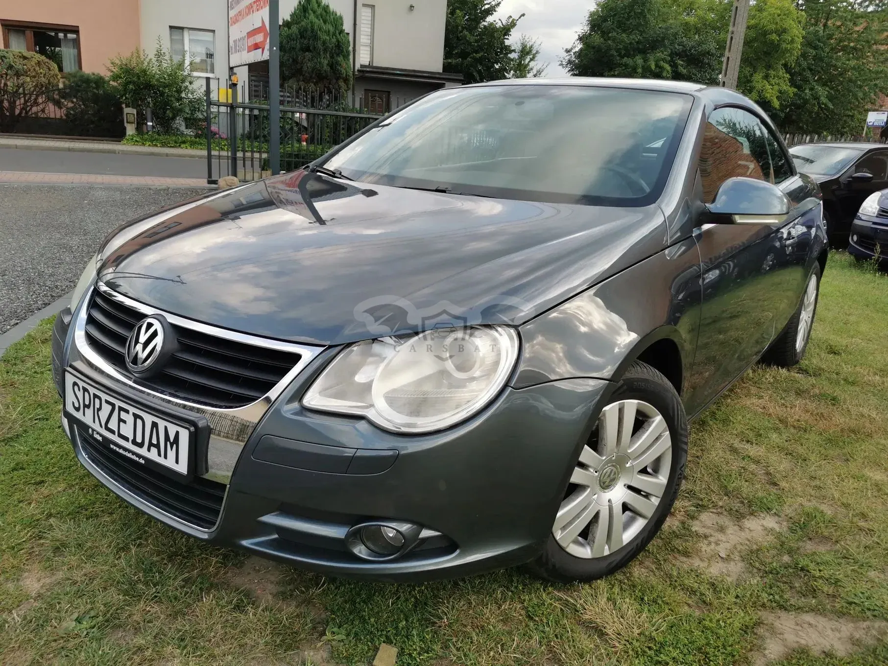 Volkswagen Eos 1.4 TSI 2008