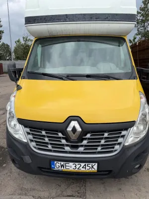 Renault Master 2015