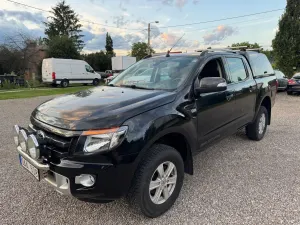 Ford Ranger 3.2 TDCi 4x4 DC Wildtrak 2013