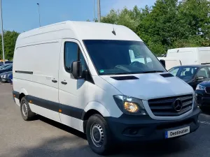 Mercedes-Benz Sprinter 2017