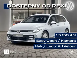 Volkswagen Golf VIII (2020-) 1.5 TSI Life Plus 2026