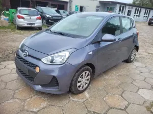 Hyundai i10 II (2013-2019) 1.0 YES Gold 2017