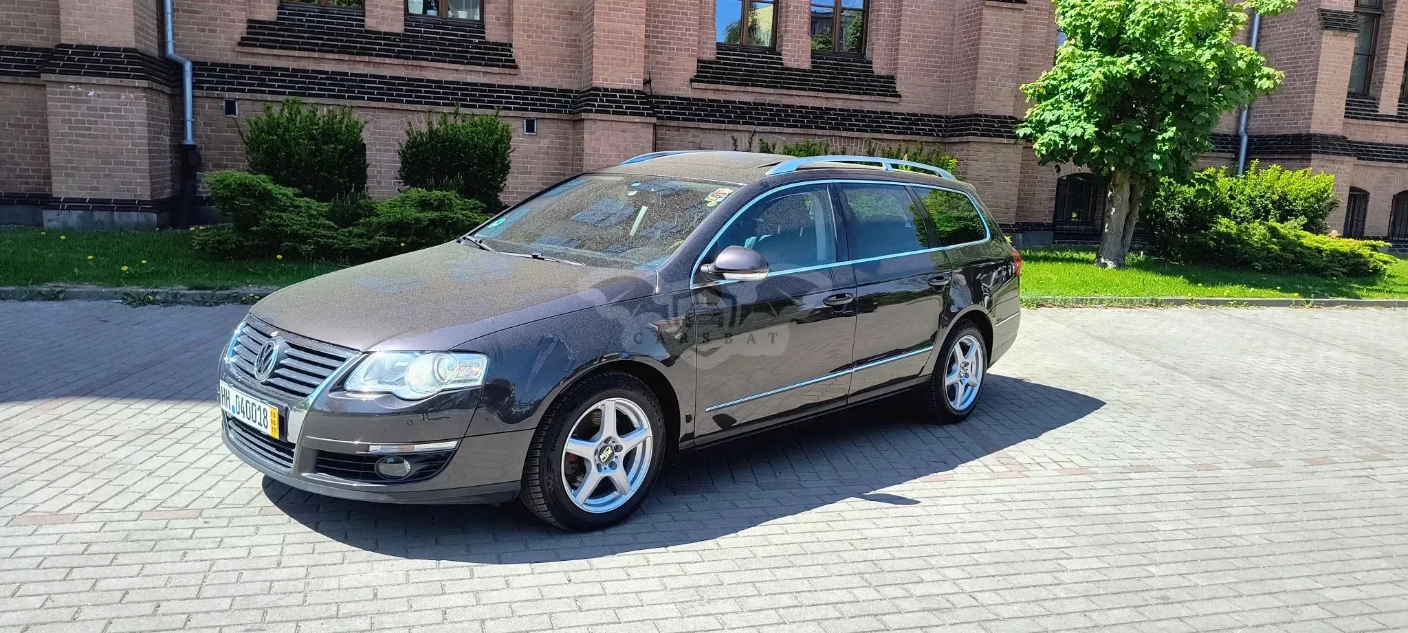 Volkswagen Passat B6 (2005-2010) 2.0 TDI Highline 2009