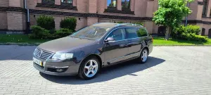 Volkswagen Passat B6 (2005-2010) 2.0 TDI Highline 2009