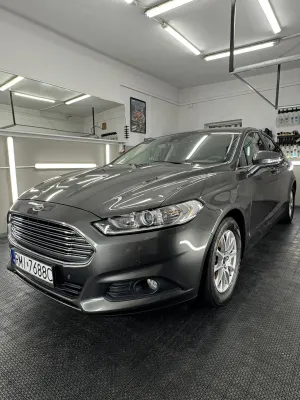 Ford Mondeo Mk5 (2014-) 2.0 TDCi Edition 2017