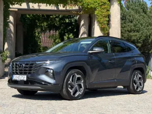 Hyundai Tucson IV (2020-) 1.6 T-GDi PHEV Platinum 4WD 2023