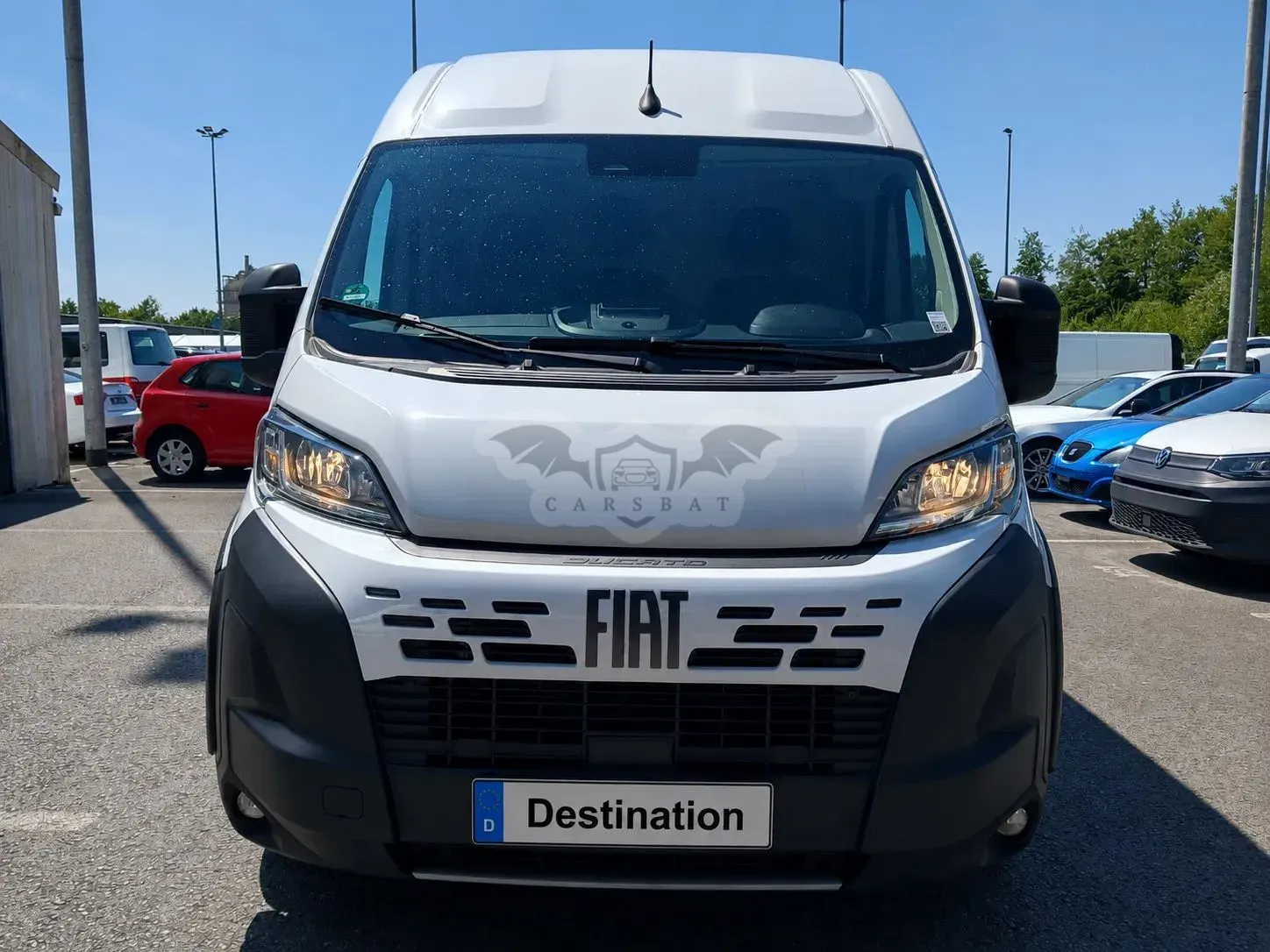 Fiat Ducato 2025