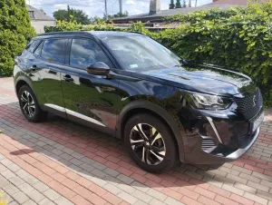 Peugeot 2008 II (2019-) 2021