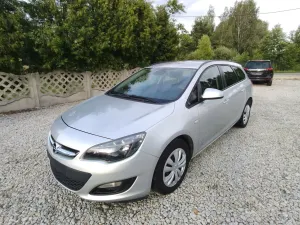 Opel Astra J (2009-2019) 1.7 CDTI DPF ecoFLEX TourerStart/Stop 2013