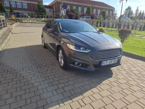 Ford Mondeo Mk5 (2014-) 2.0 EcoBoost Titanium 2016