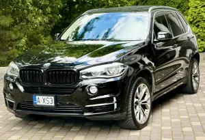 BMW X5 F15 (2013-2018) xDrive50i Sport-Aut 2014