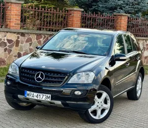 Mercedes-Benz ML W164 (2005-2011) 280 CDI 4-Matic 2005