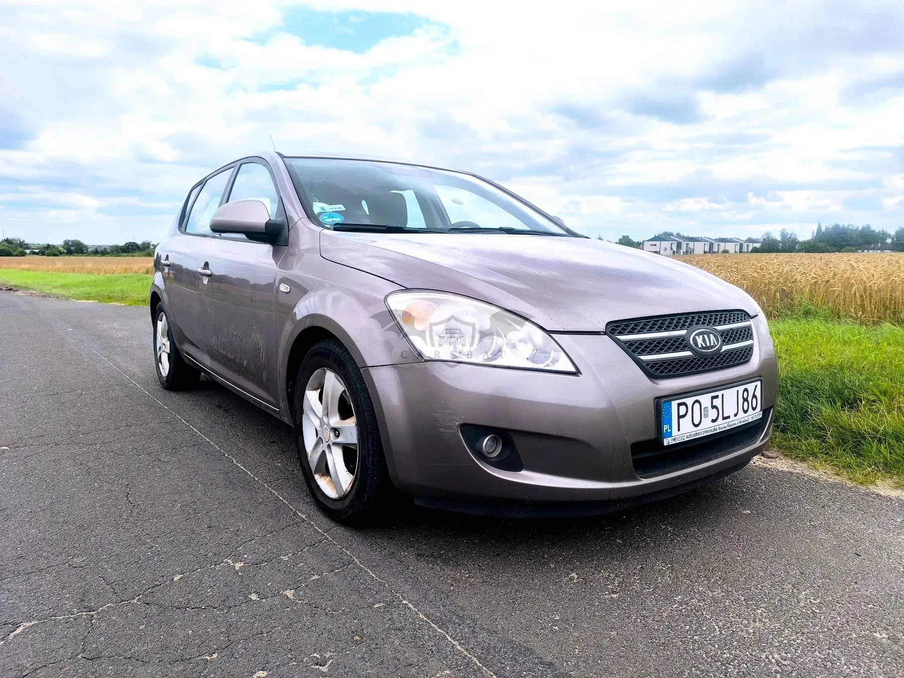 Kia Ceed I (2006-2012) 2.0 crdi Optimum + 2009