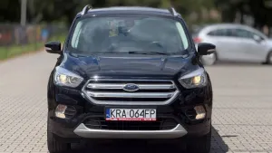 Ford Kuga II (2012-) 2.0 TDCi AWD Titanium 2018