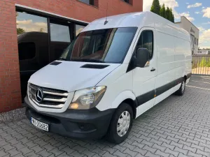 Mercedes-Benz Sprinter 2016