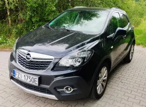 Opel Mokka I (2012-2019) 1.4 T Cosmo S&S EU6 2015