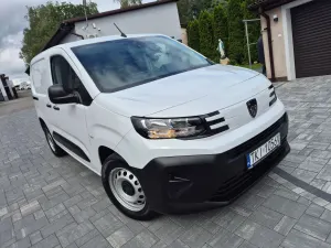 Peugeot Partner 2025