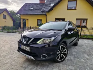 Nissan Qashqai II (2013-2021) 1.2 DIG-T Tekna EU6 2016