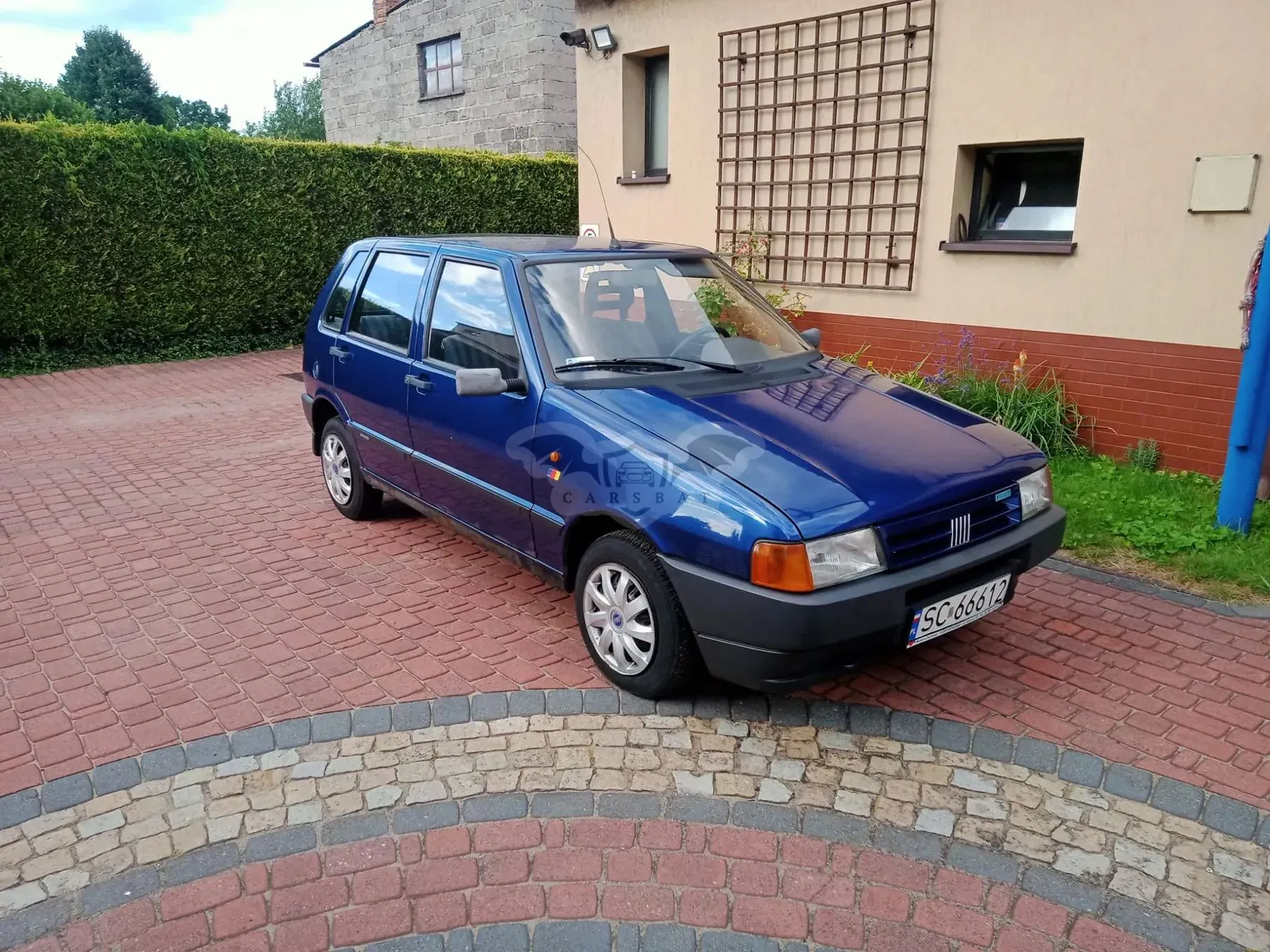 Fiat Uno II (1989-) 2000