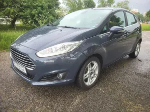Ford Fiesta Mk7 (2008-) 1.0 EcoBoost STart-Stop Titanium 2015
