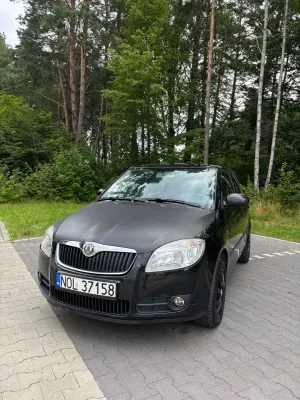Skoda Fabia II (2007-2014) 1.4 TDI Mint 2007