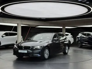 BMW 3 Series G20/G21 (2019-) 318i 2022