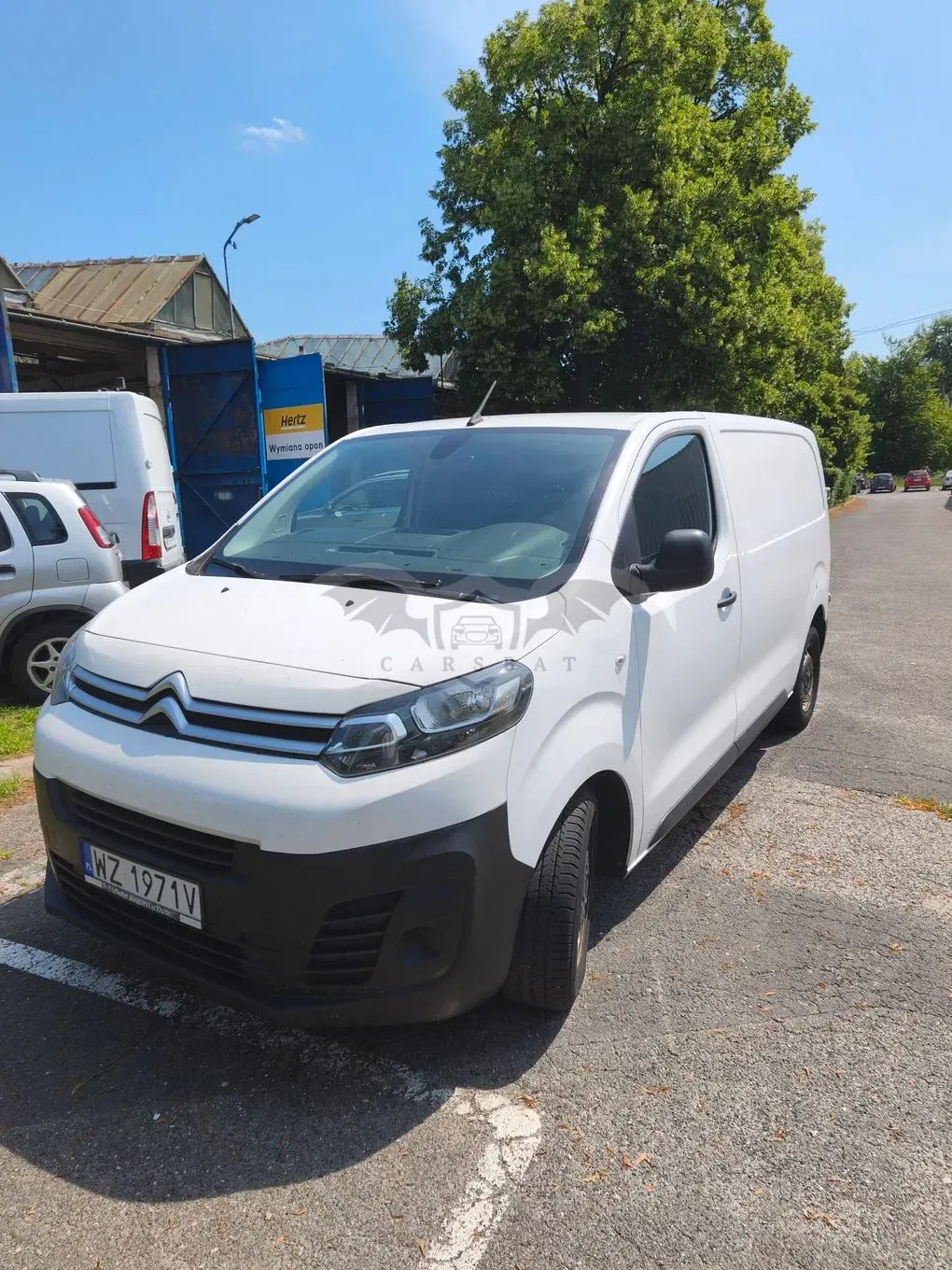 Citroën Jumpy 2018