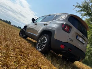 Jeep Renegade 2015
