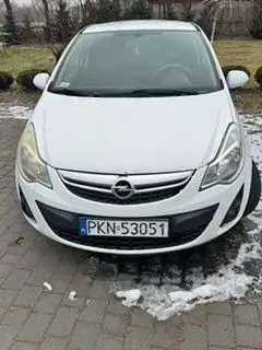Opel Corsa D (2006-2014) 1.2 16V Enjoy 2012